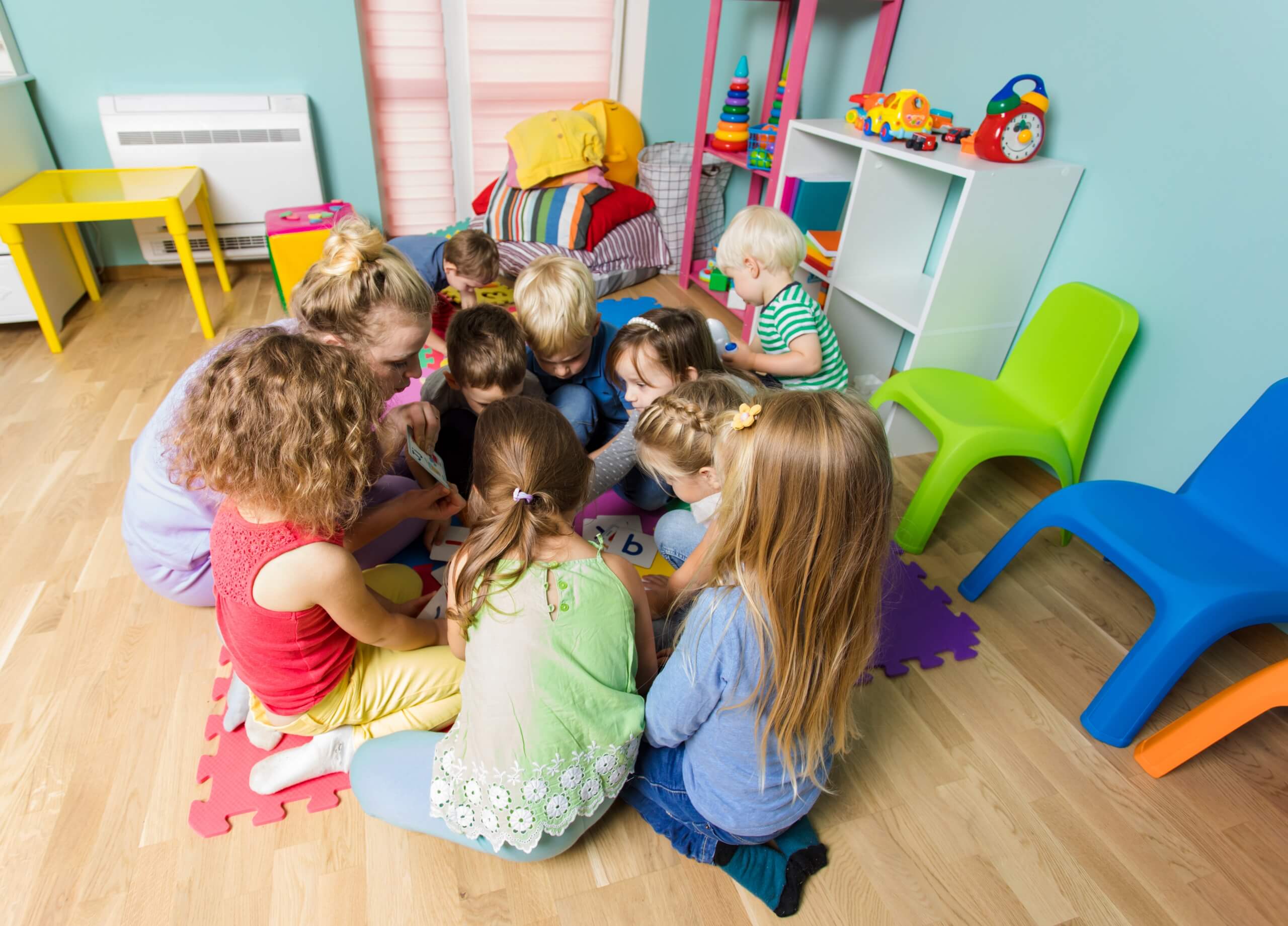 Kinderopvang in Koudum - hero_about
